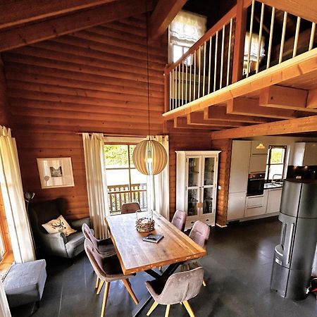 Chalet Am Bach Bad Birnbach Buitenkant foto