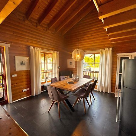 Chalet Am Bach Bad Birnbach Buitenkant foto