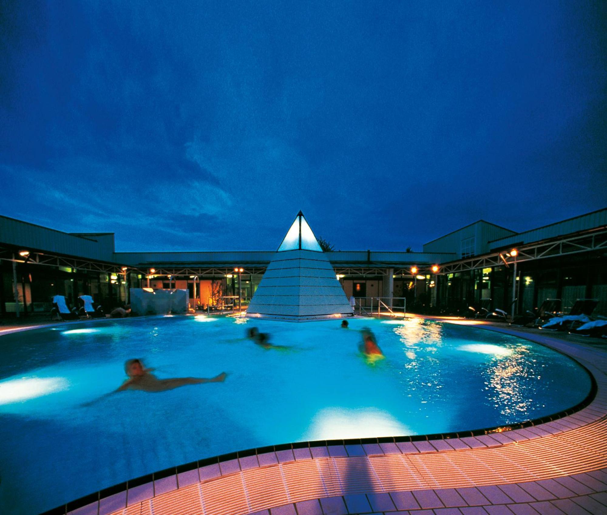 Chalet Am Bach Bad Birnbach Buitenkant foto