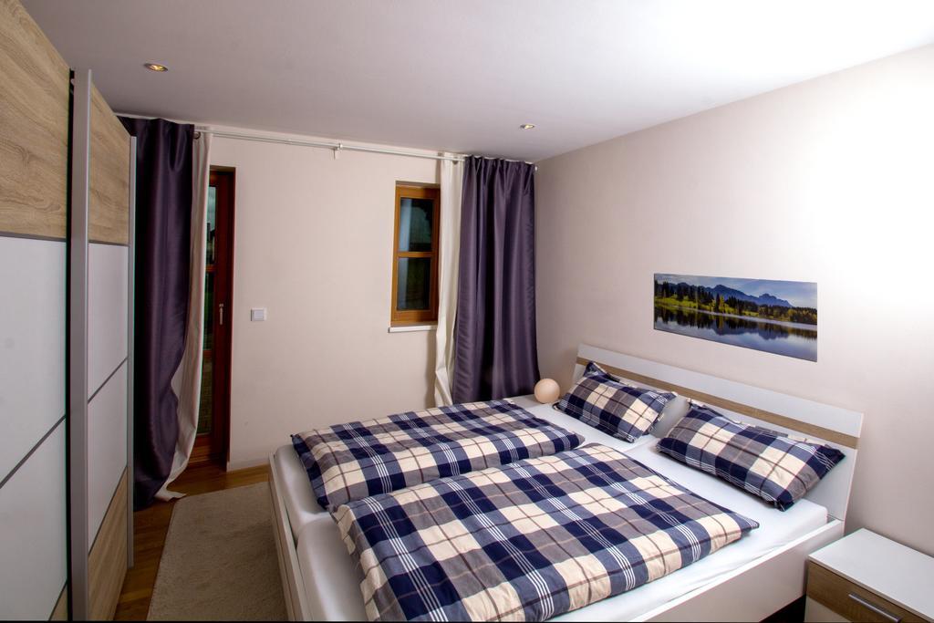 Chalet Am Bach Bad Birnbach Kamer foto