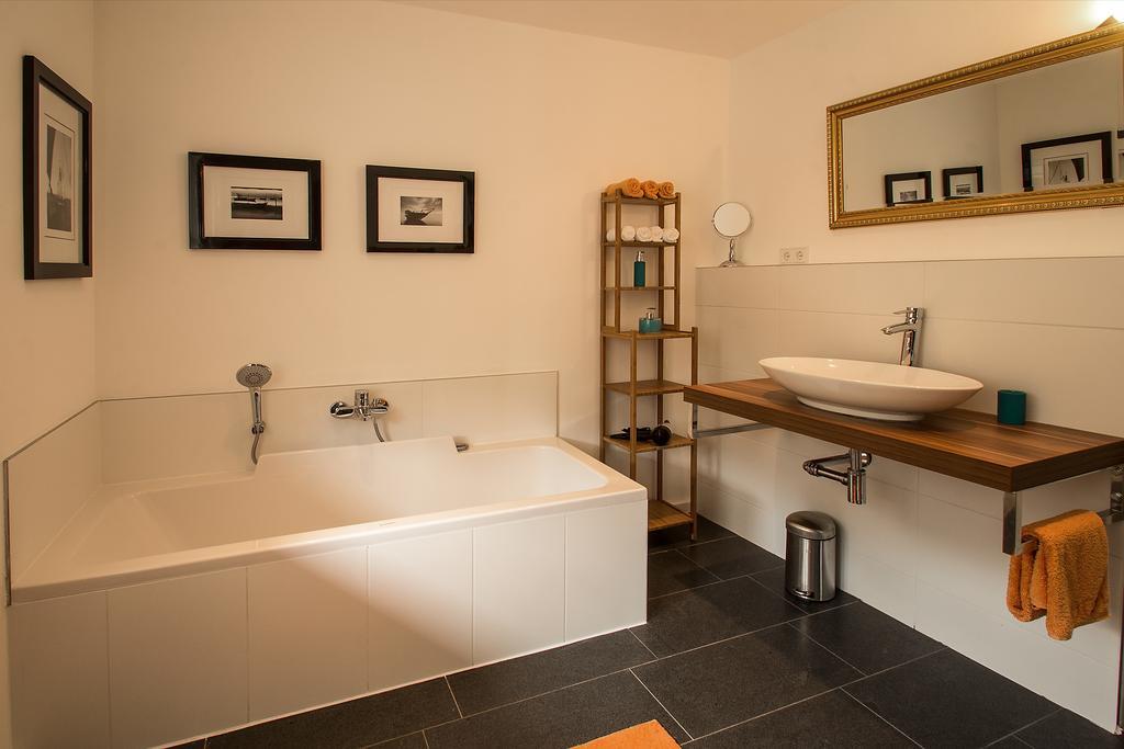 Chalet Am Bach Bad Birnbach Kamer foto