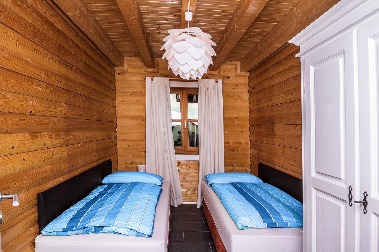 Chalet Am Bach Bad Birnbach Buitenkant foto